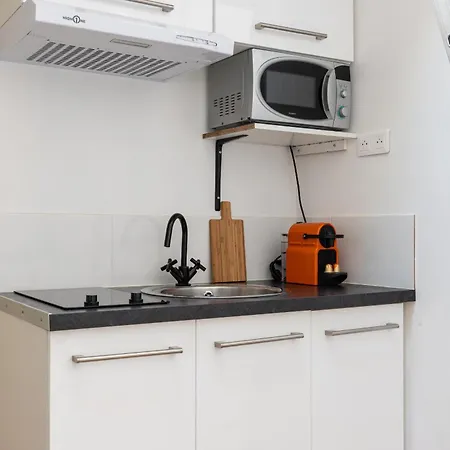 Apartment Dify Carnot - Presqu Ile